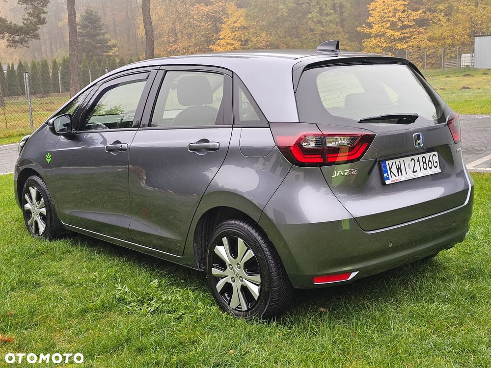 Honda Jazz 2022 photo 4