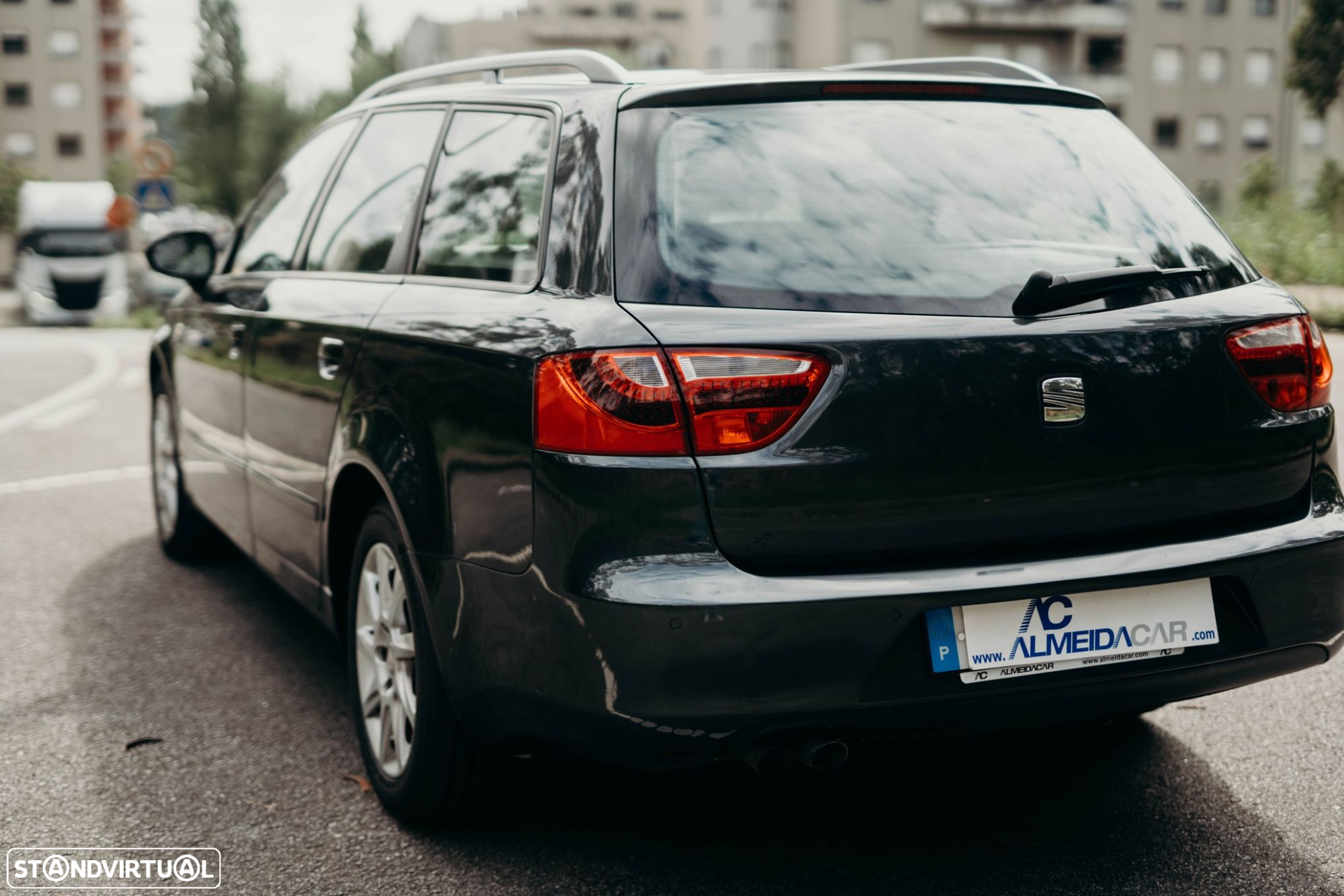 SEAT Exeo ST 2.0 TDI Style - 10