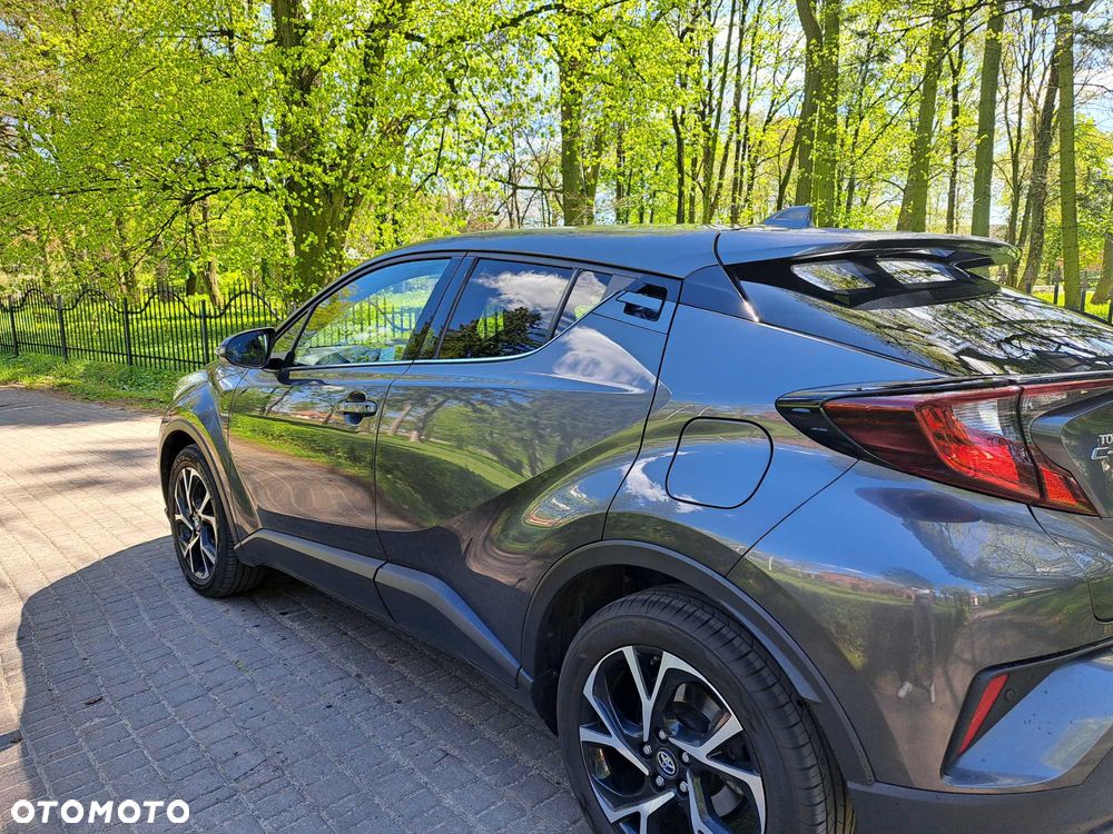 Toyota C-HR - 2