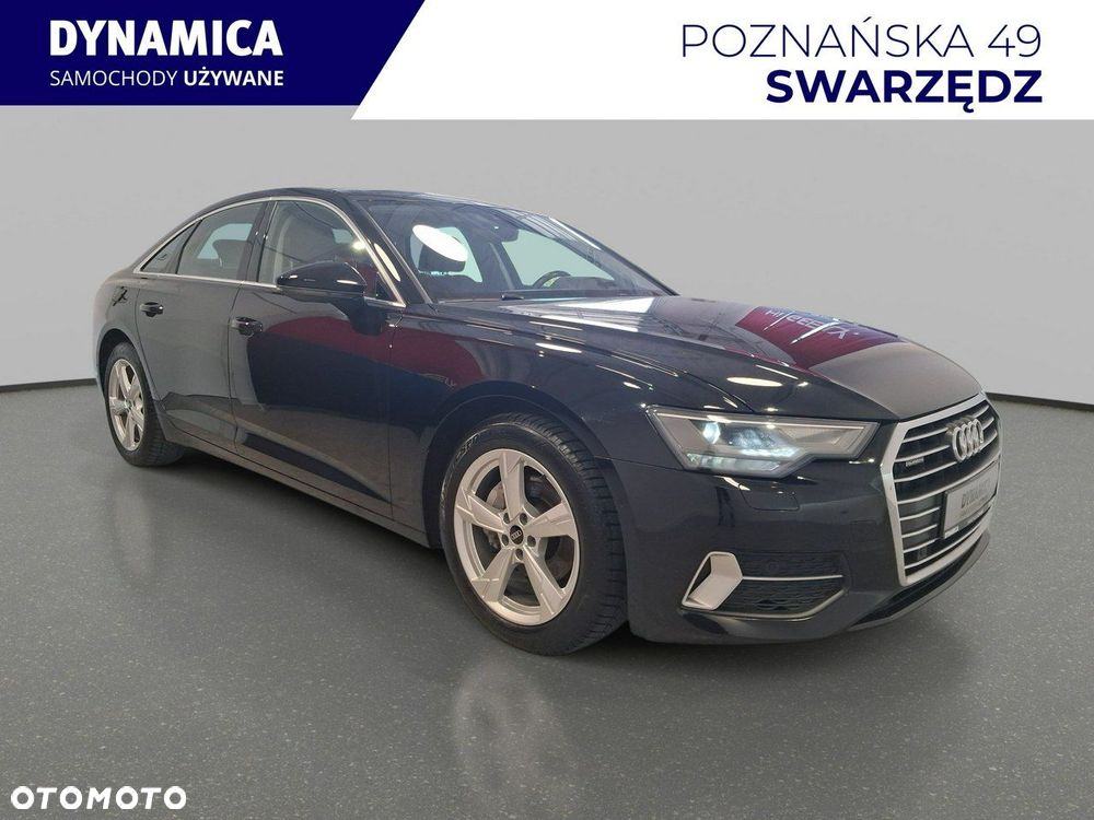 Audi A6 Limousine - 2