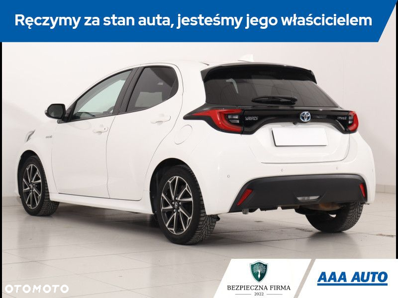 Toyota Yaris - 5