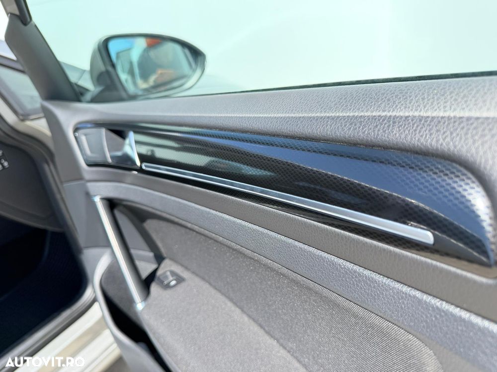 Volkswagen Golf 1.4 TSI DSG Sportline - 32