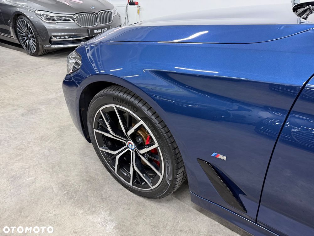 BMW Seria 5 520d xDrive MHEV M Sport sport - 18