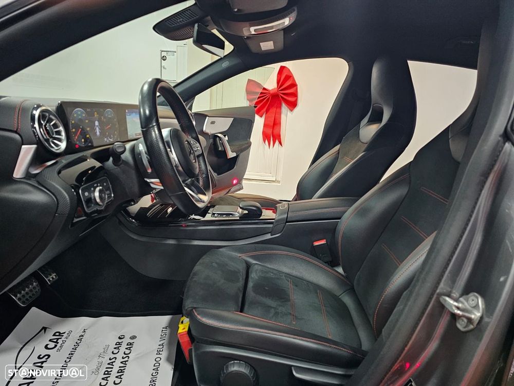 Mercedes-Benz CLA 180 - 10