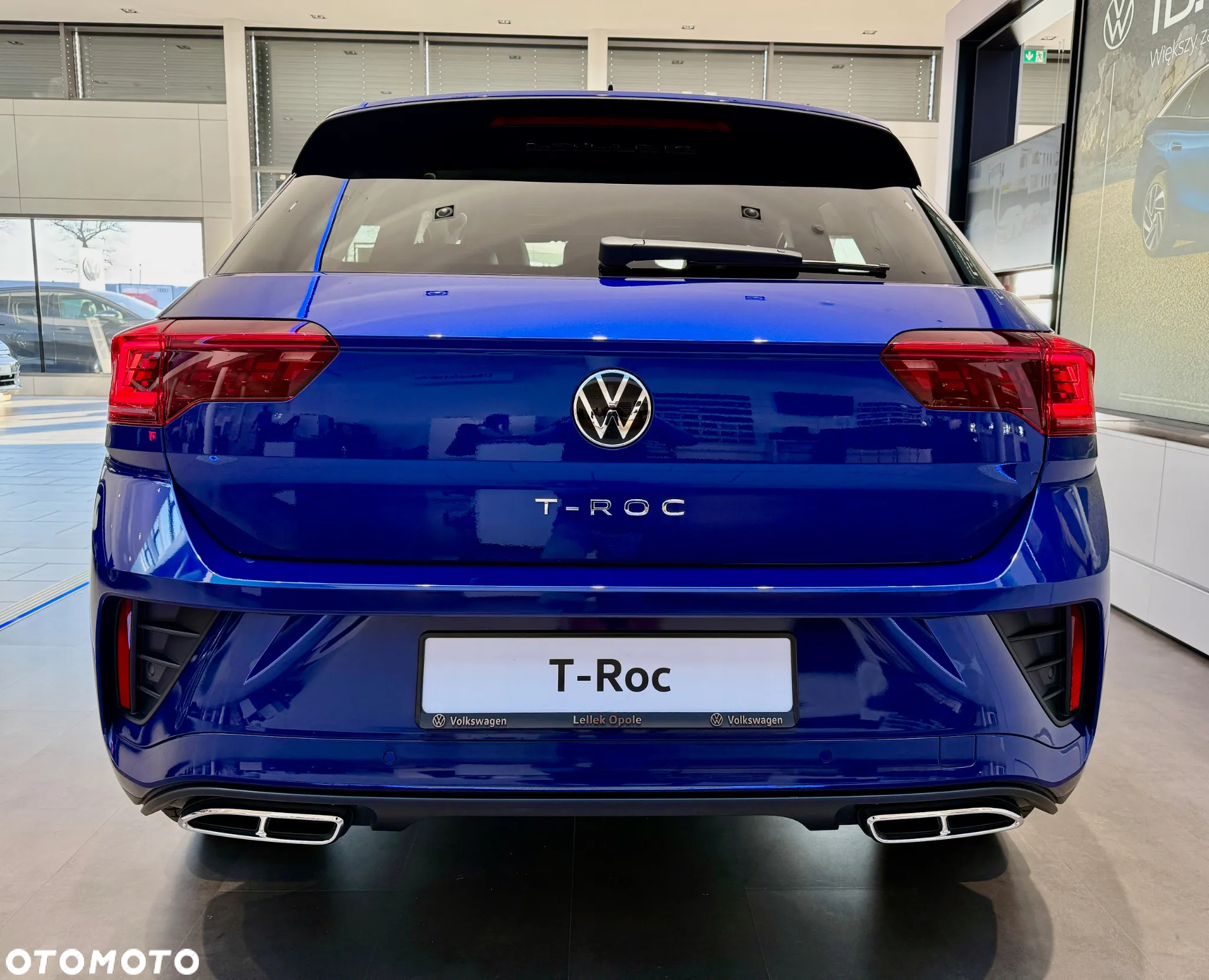 Volkswagen T-Roc 1.5 TSI R-Line DSG - 5