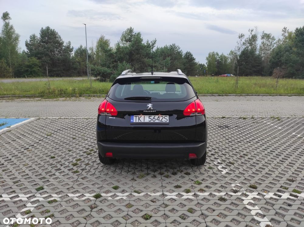 Peugeot 2008 1.6 BlueHDi Active - 6