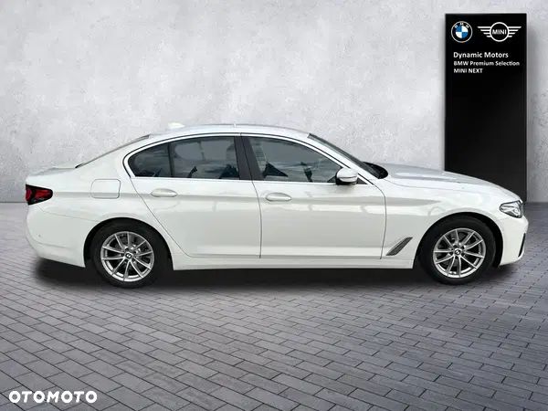 BMW Seria 5 520d MHEV Luxury Line - 5