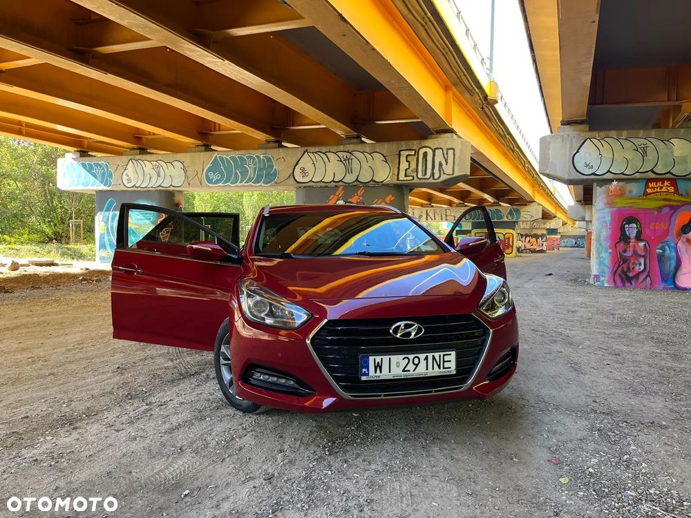 Hyundai i40 2.0 GDI Comfort - 9