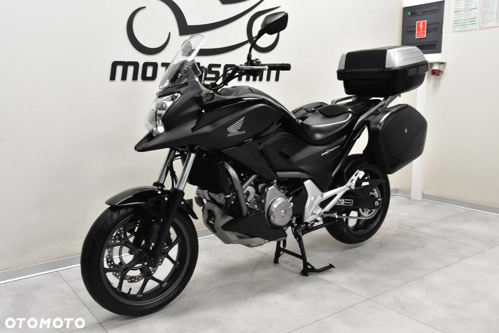 Honda NC - 4