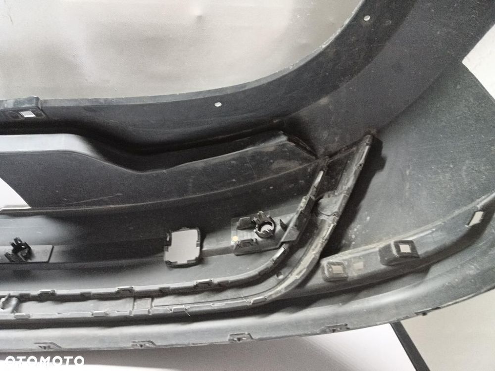 DOPINKA SPOILER ZDERZAKA TYŁ TYLNA SKODA KAROQ LIFT 57H807521 - 7