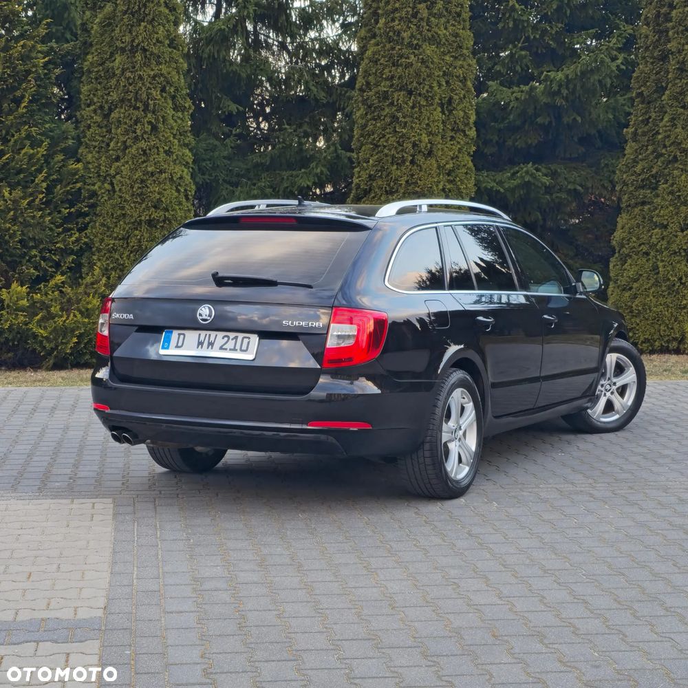 Skoda Superb - 15