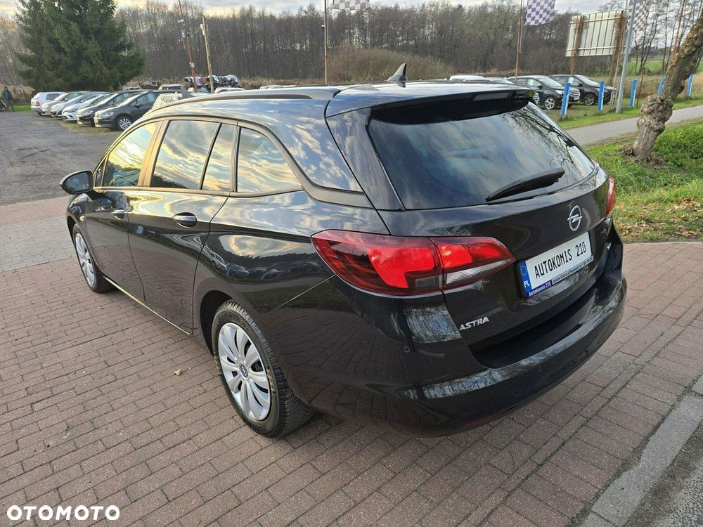 Opel Astra 1.6 CDTI Active - 5