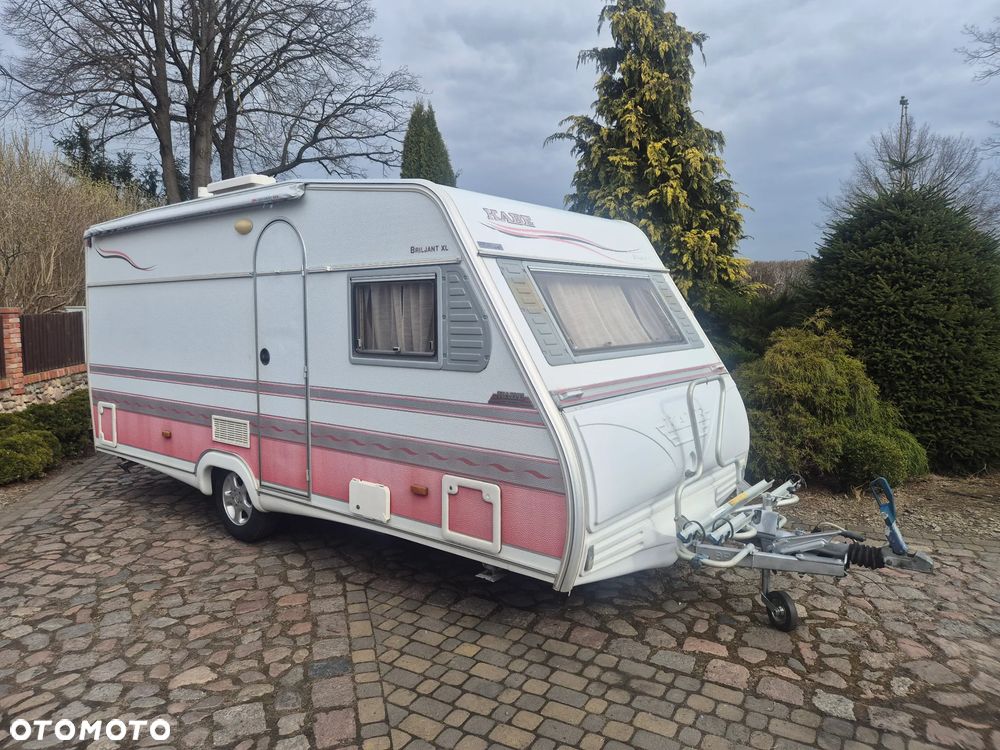 Hobby 540 Excellent - 2