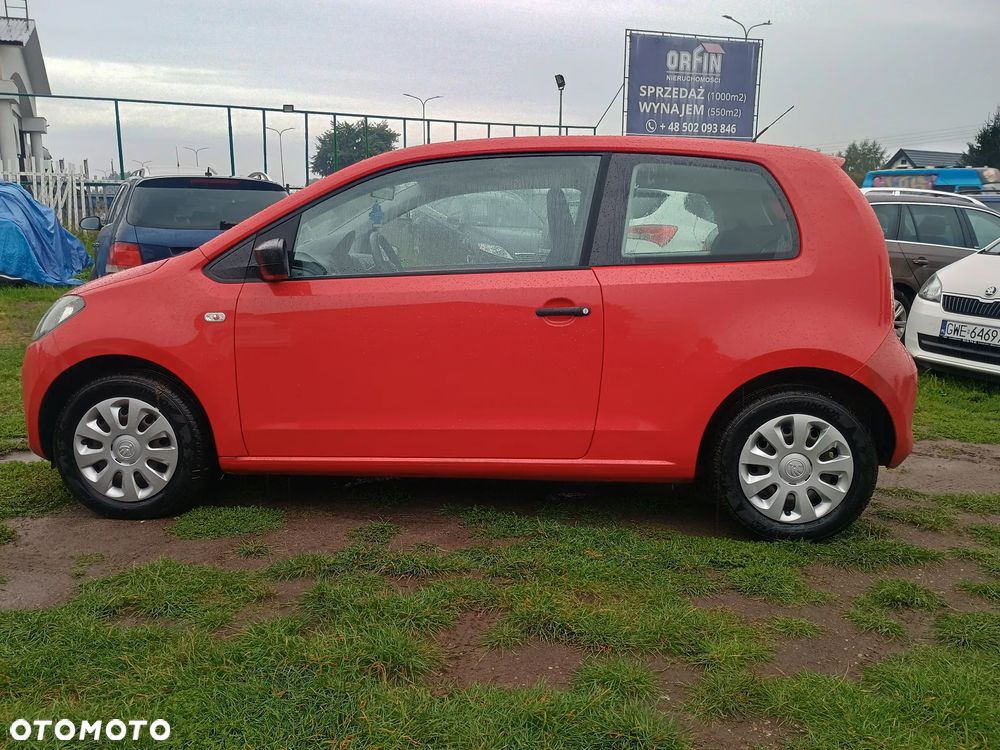 Skoda Citigo 1.0 MPI Elegance - 5