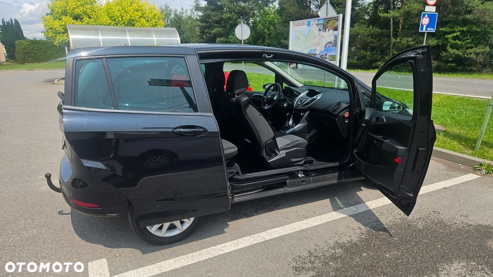 Ford B-MAX - 21