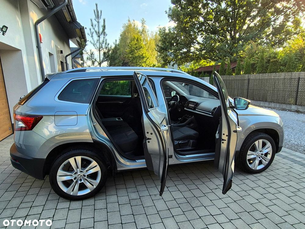 Skoda Karoq 1.5 TSI ACT 4x2 Style DSG - 27