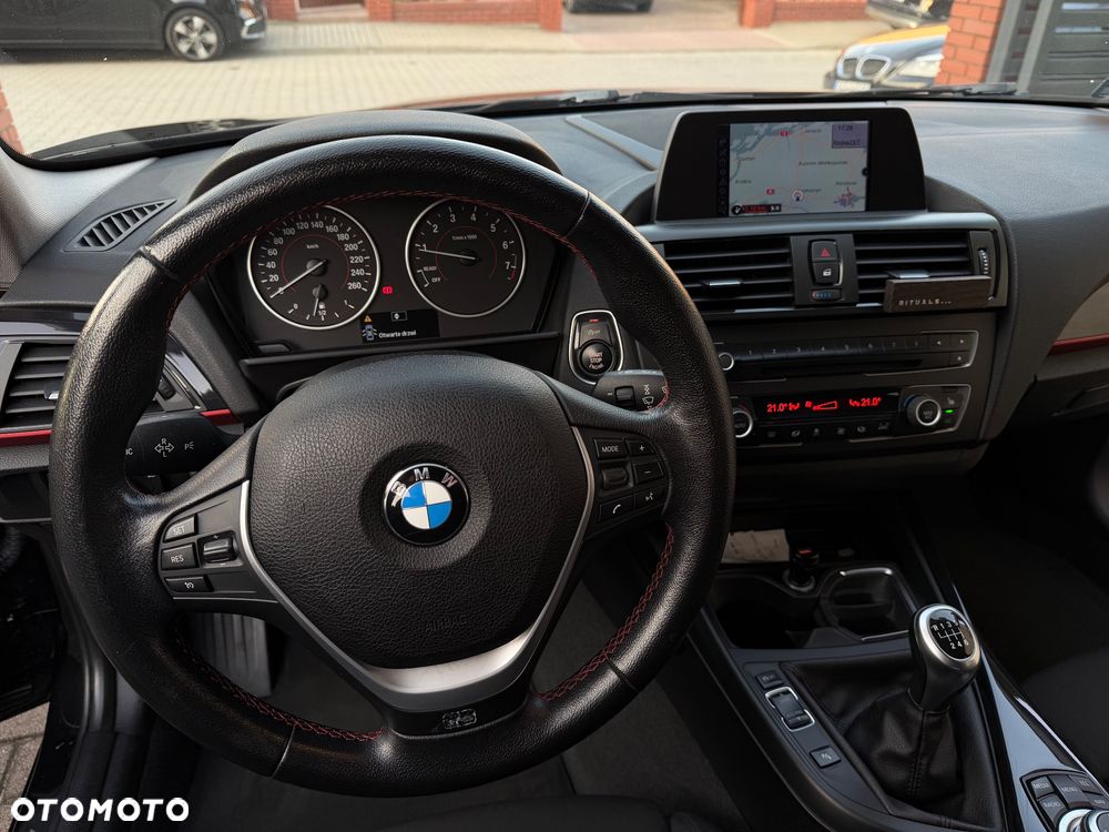 BMW Seria 1 - 18