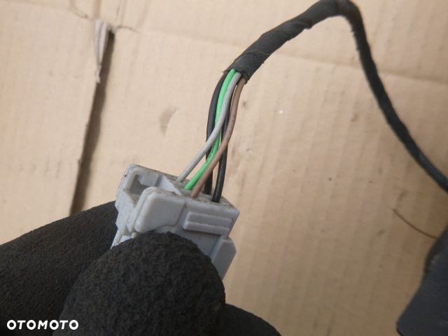 LUSTERKO LEWE ELEKTRYCZNE PRAWE ELEKTRYCZNE KOMPLET FORD FOCUS C-MAX MK1 03-10 - 10