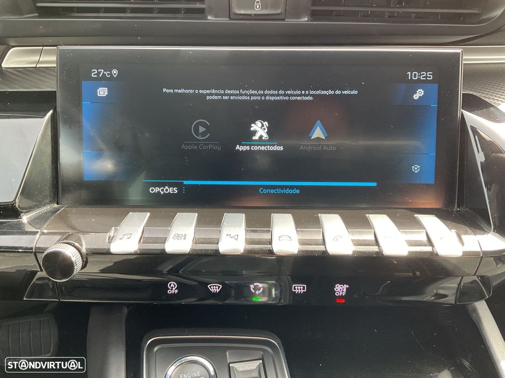 Peugeot 508 1.5 BlueHDi Allure Pack EAT8 - 28