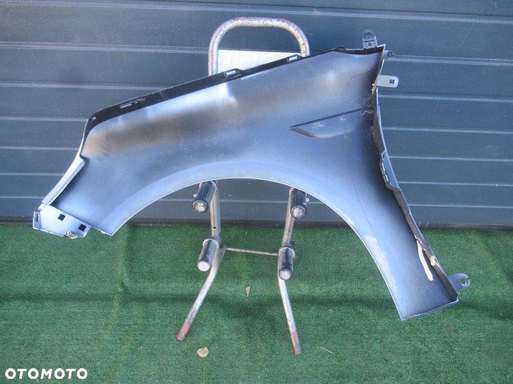 BŁOTNIK PRZEDNI PRZÓD PRAWY RENAULT MEGANE IV 4 631125412R 2016 - 9