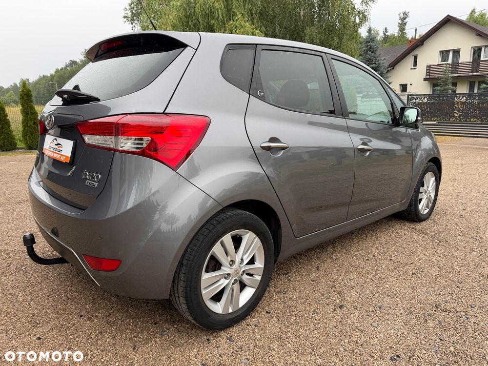 Hyundai ix20 1.4 CRDi blue Comfort - 10