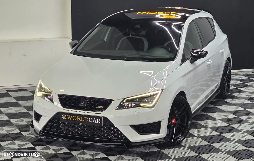 SEAT Leon 2.0 TSI Cupra DSG S/S - 1
