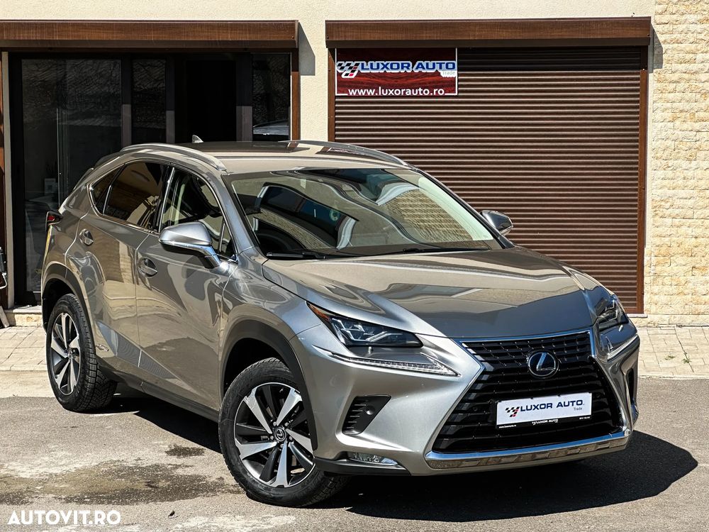 Lexus Seria NX 300h E-FOUR Executive-Line - 6
