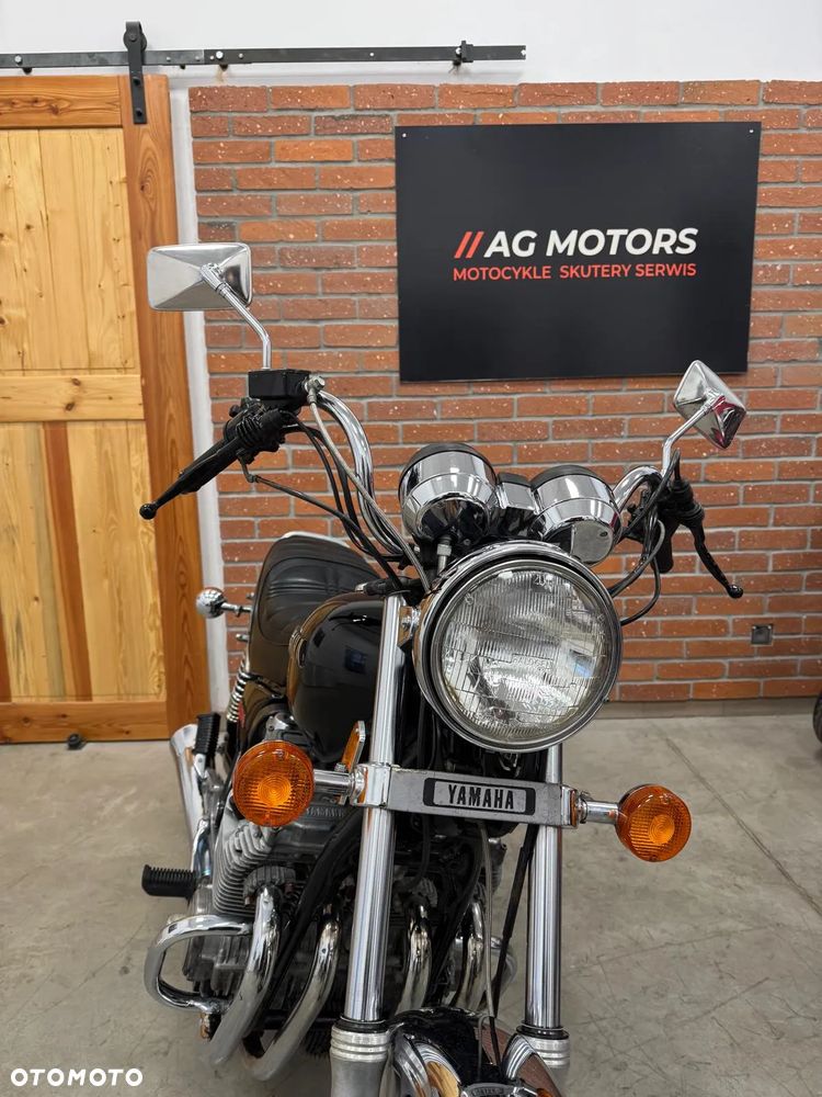Yamaha XJ - 11