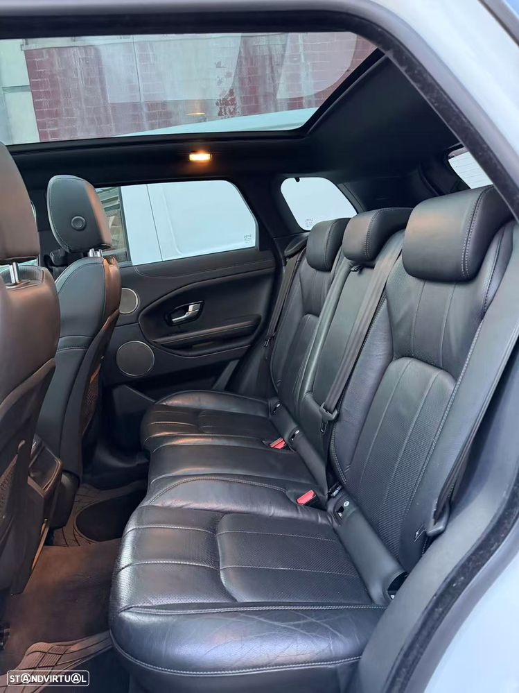 Land Rover Range Rover Evoque 2.0 TD4 SE Auto - 14