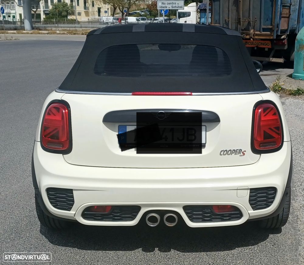 MINI Cabrio Cooper S Auto. - 5