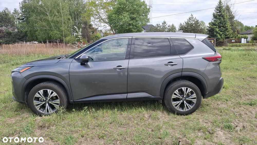 Nissan Rogue - 5