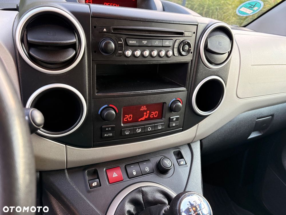Citroën Berlingo Multispace HDi 115 FAP Selection - 33