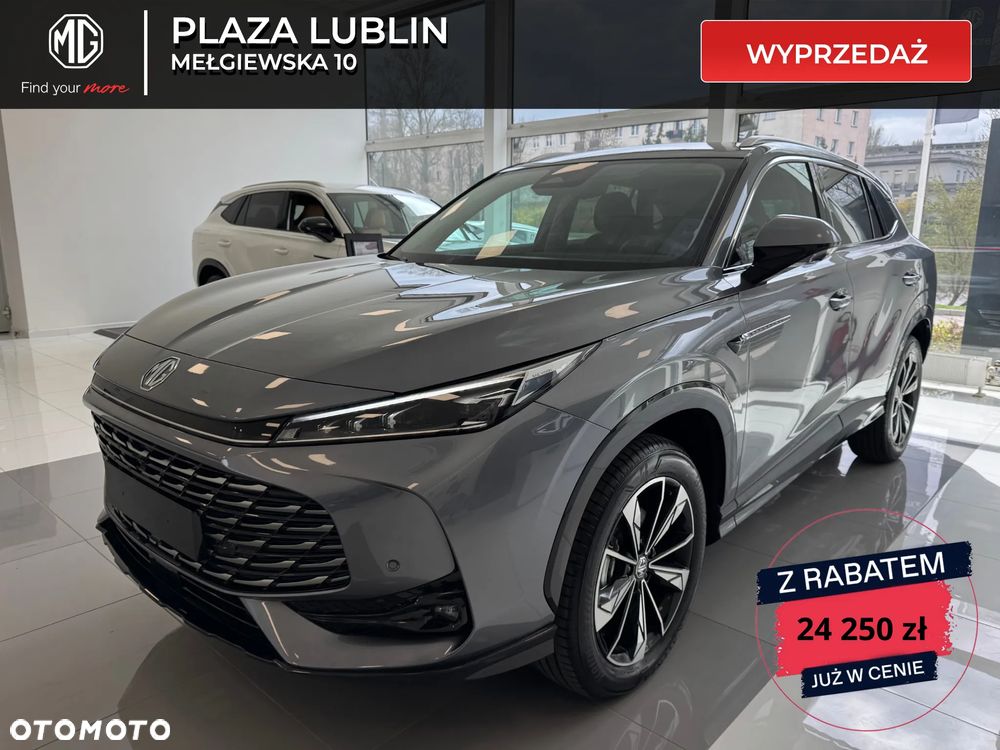 MG HS 1.5 T-GDI Exclusive - 2