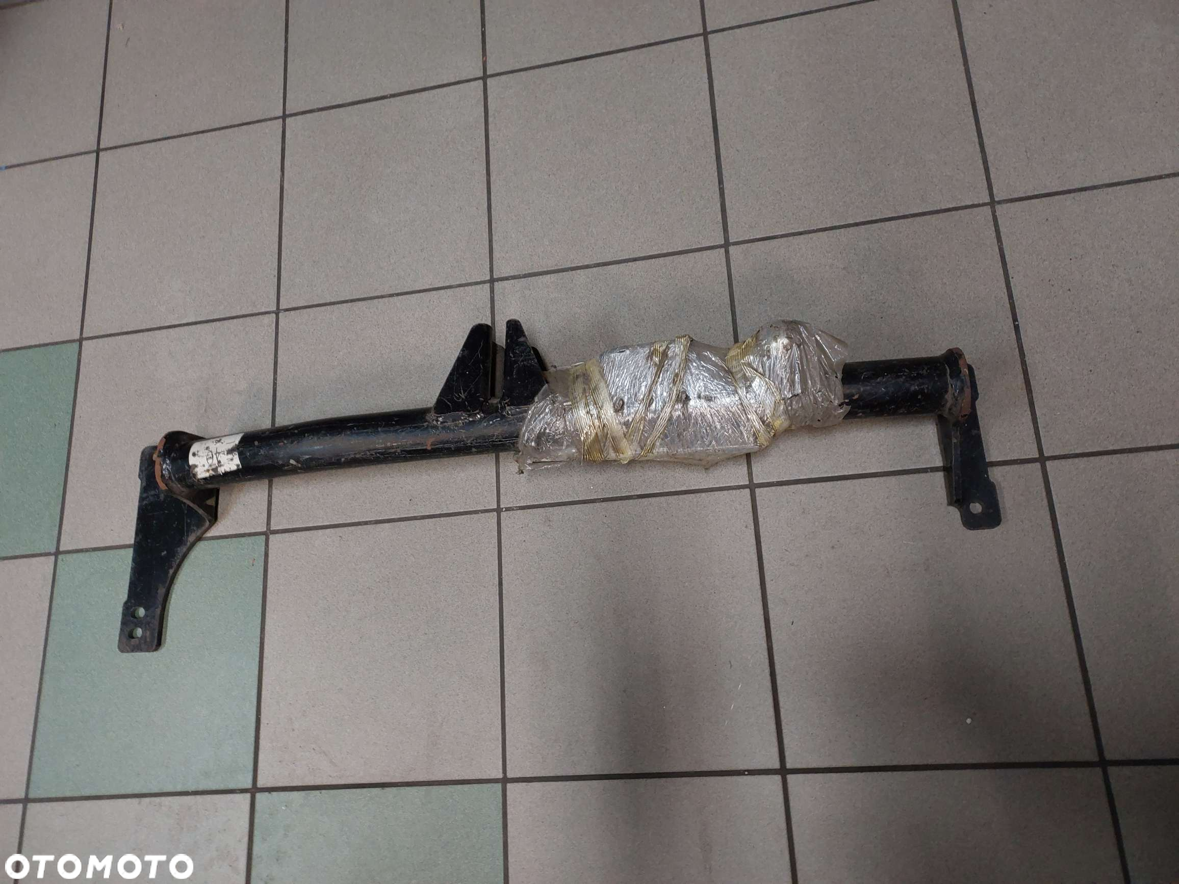 HAK  holowniczy OPEL ASCONA 5d 81-88 ROK-KULA ODKRĘCANA - 2