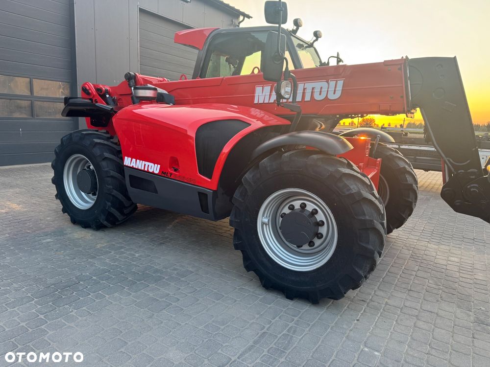 Manitou MTL 845-120 - 22