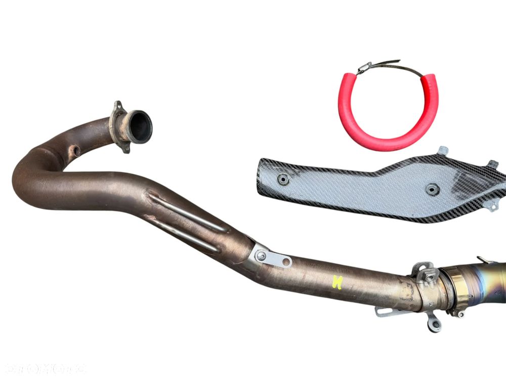 Tłumik wydech Akrapović   Husqvarna 701 SM KTM - 2