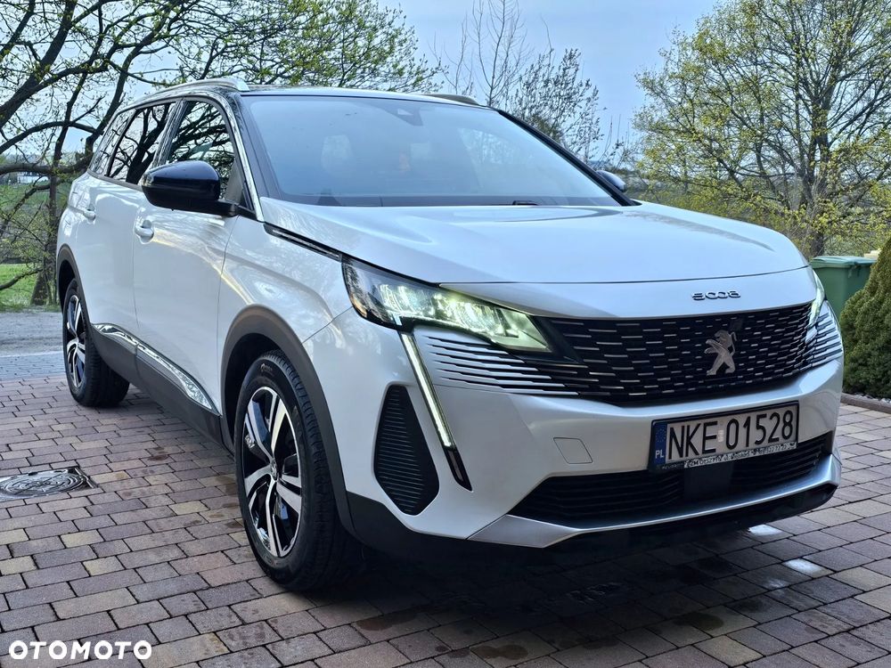 Peugeot 5008 1.5 BlueHDi Allure S&S EAT8 - 9