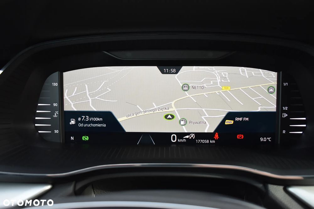 Skoda Octavia 1.5 TSI e-TEC DSG Sportline - 22