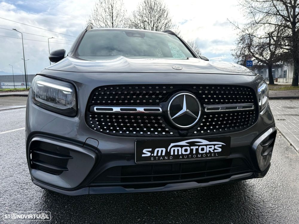 Mercedes-Benz GLB 180 d AMG Line - 5