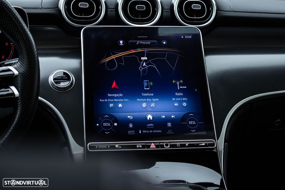 Mercedes-Benz GLC 220 d 4Matic AMG Advanced - 17