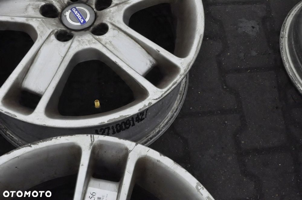 VOLVO V30 V40 V50 C30 FELGI ALUMINIOWE R17" 7J 5X108 ET 52.5 31202663 - 5