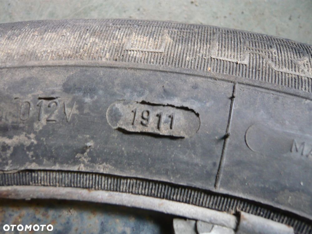 koło dojazdowe zapasowe land rover freelander - 3