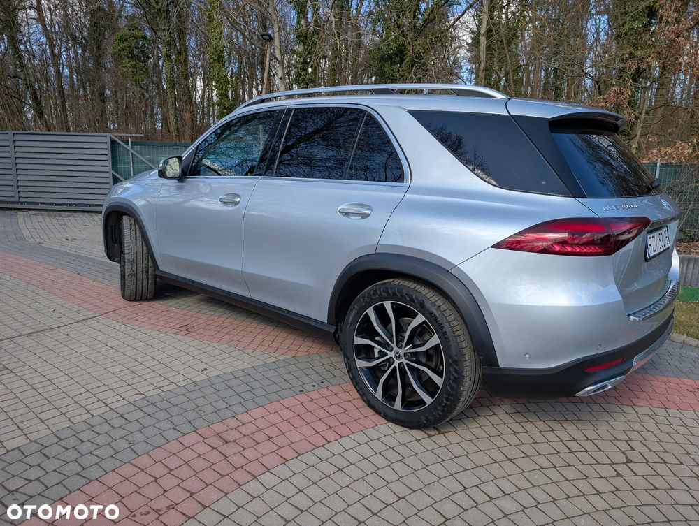 Mercedes-Benz GLE - 11