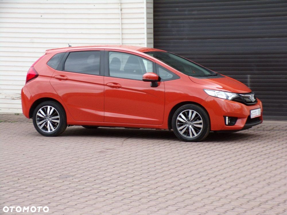 Honda Jazz - 4