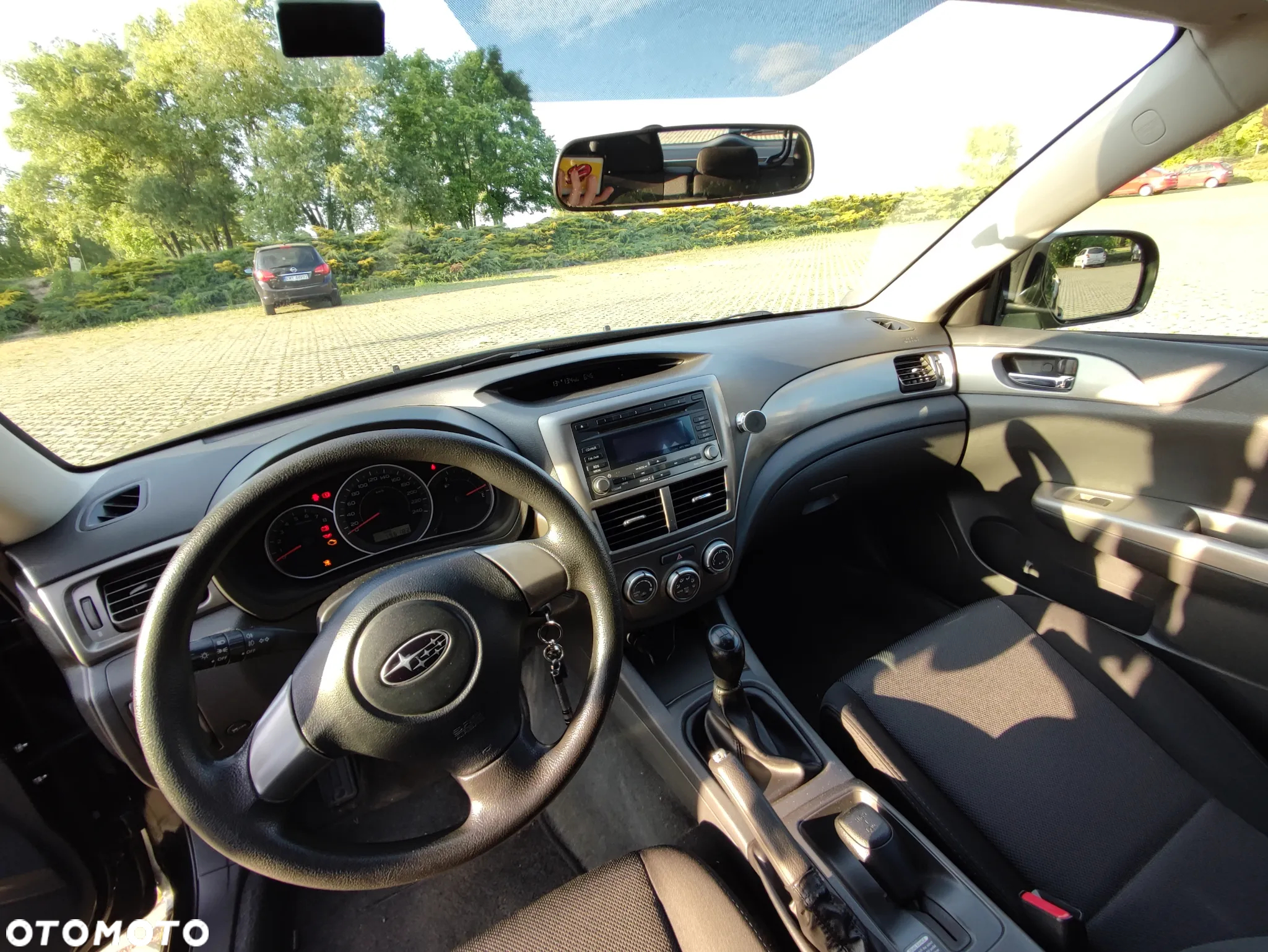 Subaru Impreza 2.0 RA - 12