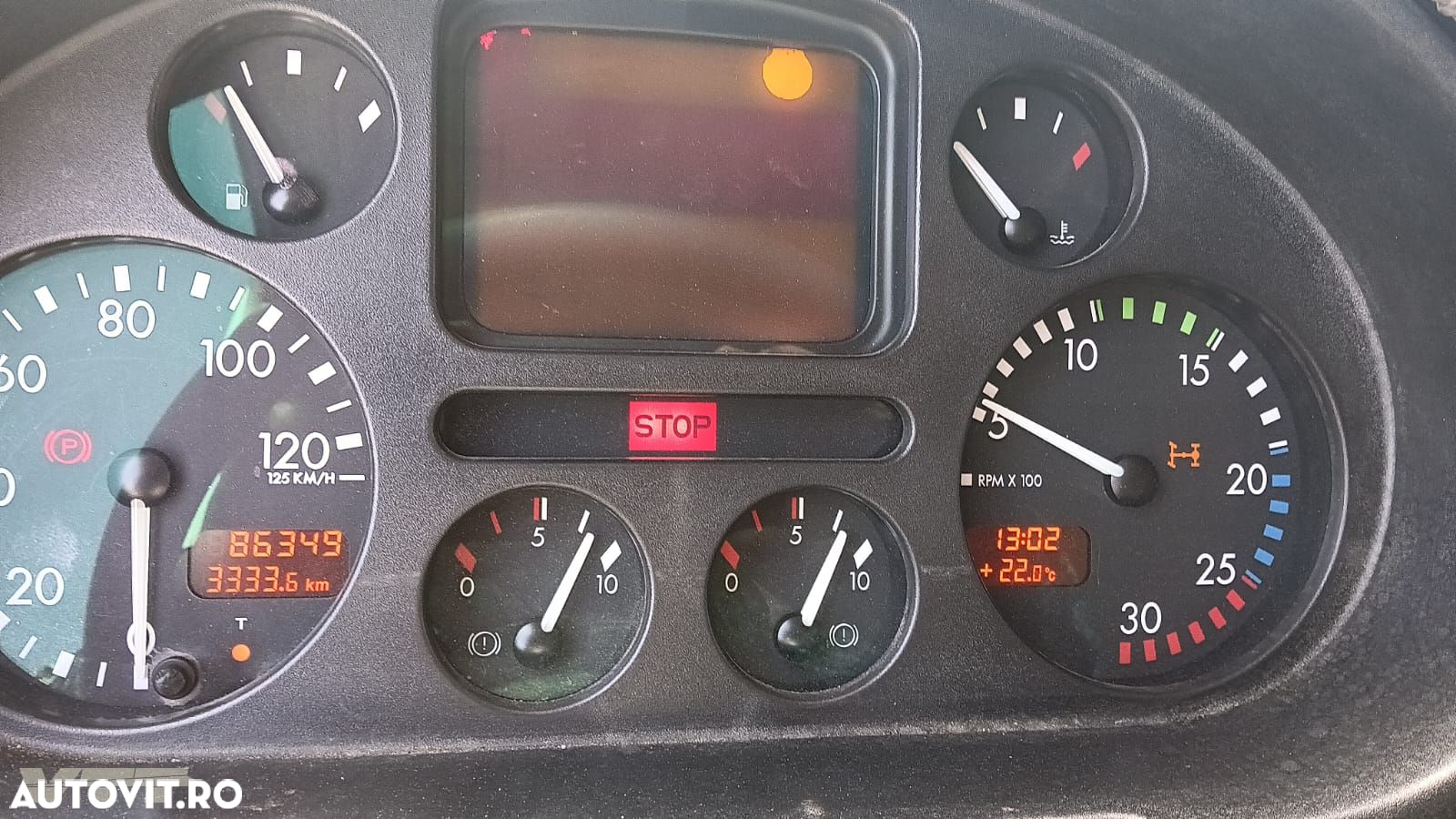 DAF CF 85.430 - 10