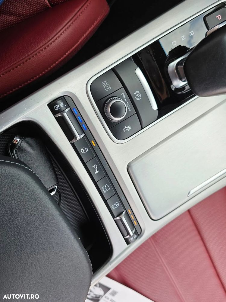 Kia Stinger 2.2 CRDI AWD GT Line - 23