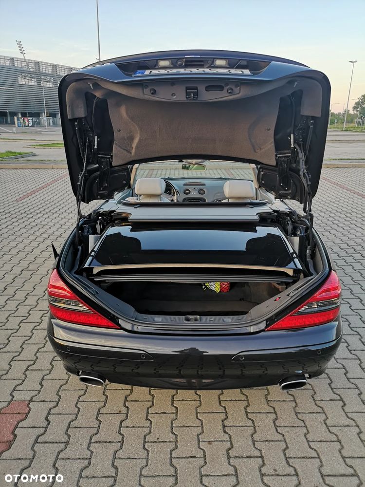 Mercedes-Benz SL 500 - 19