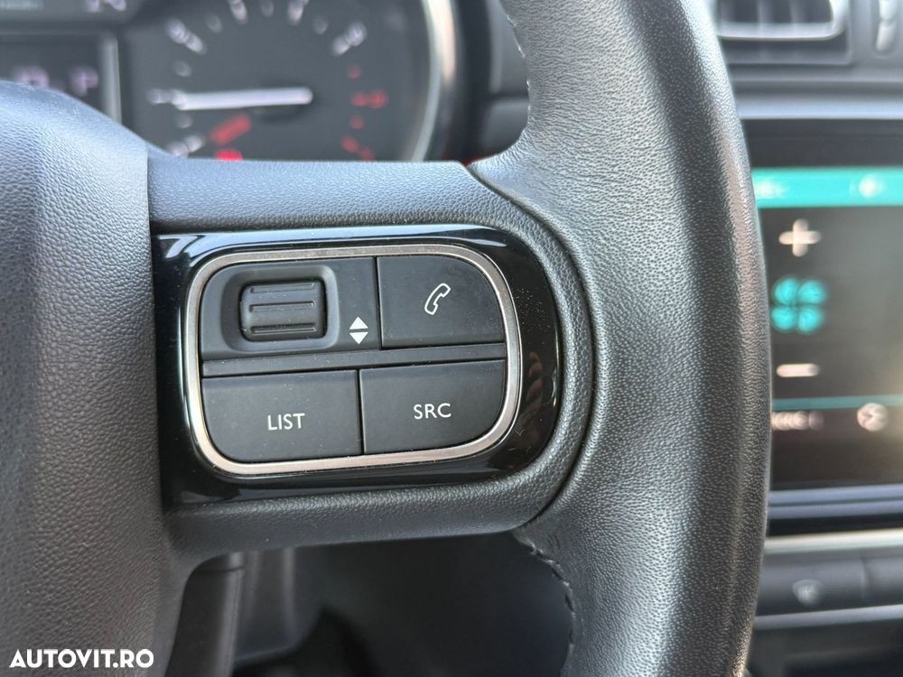 Citroën C3 1.2 PureTech S&S EAT6 Shine - 28