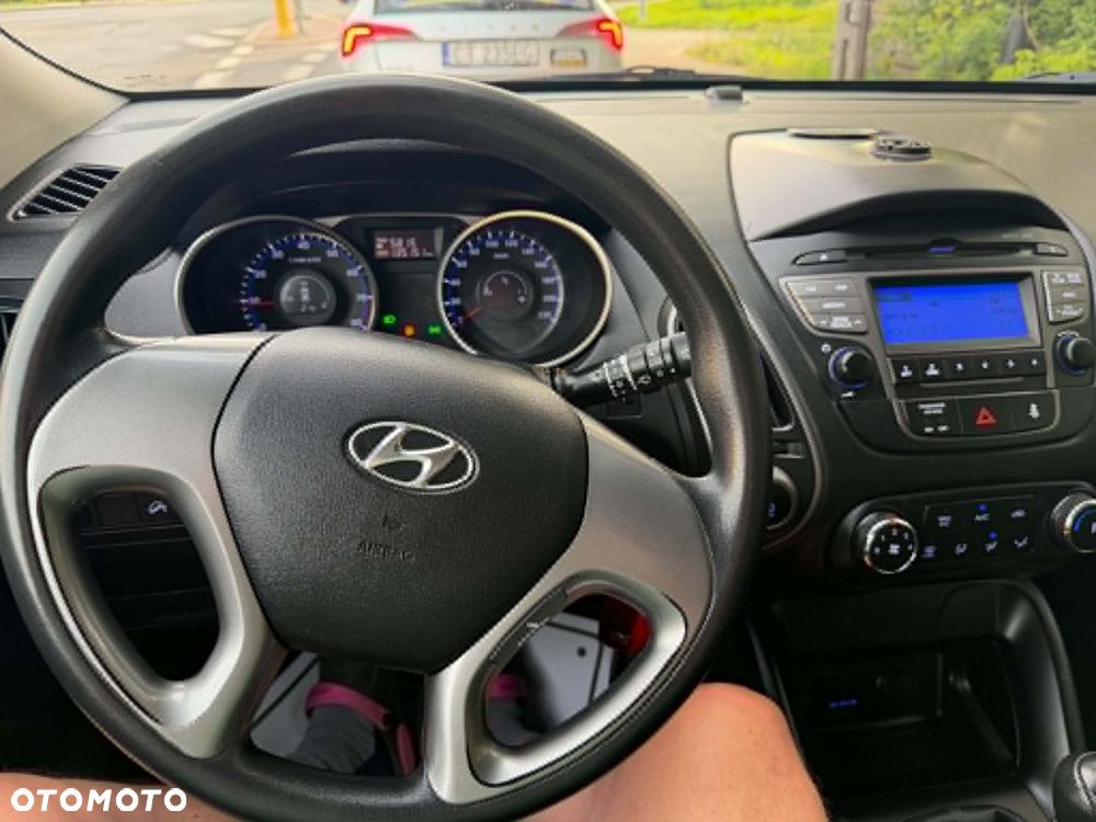 Hyundai ix35 1.6 GDI Style 2WD - 21